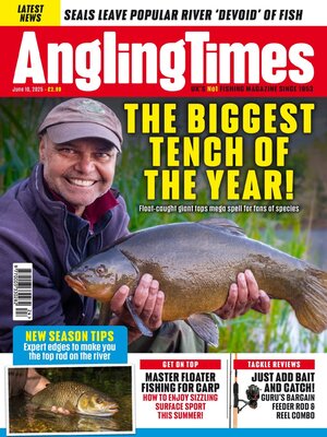 Angling Times - Magazine